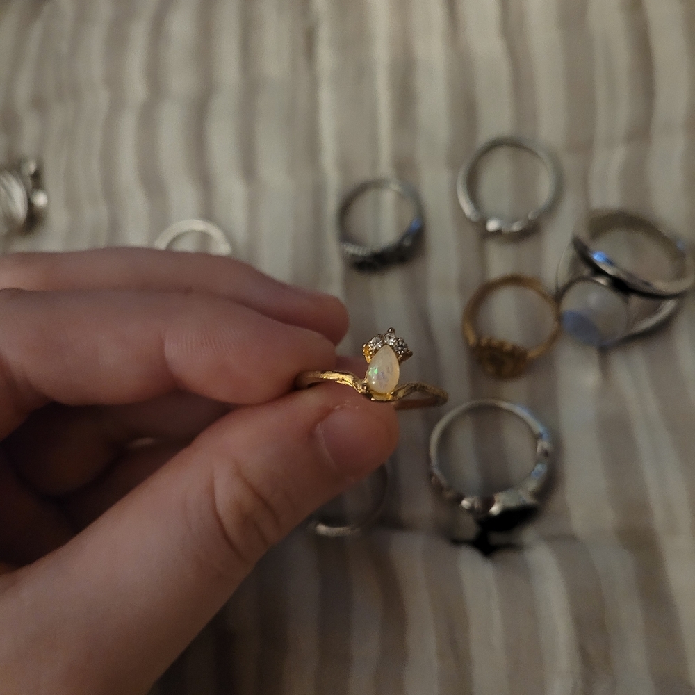 Ring Set - Picture 2 of 5